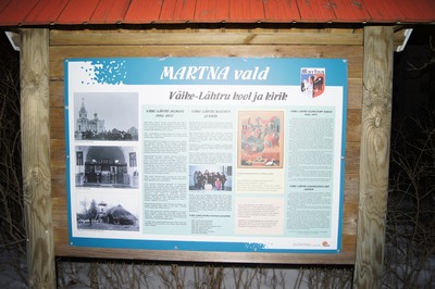 Väike-Lähtru Congregation and Church