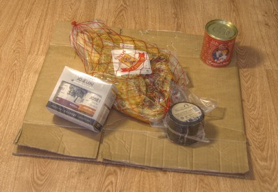 Заказ из Испании Заказ из Испании