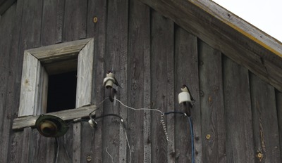 Glock knife crash test