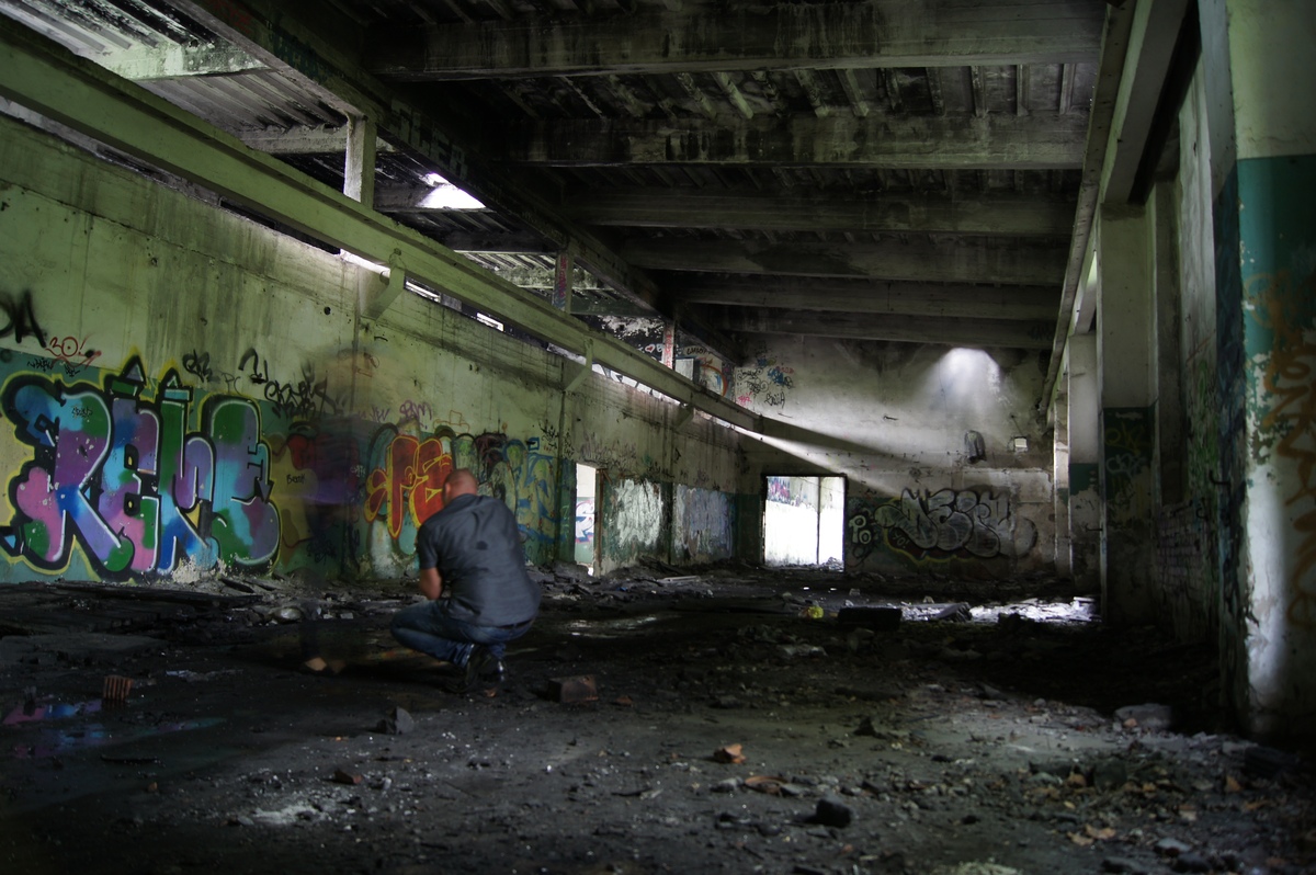  Фотосессия на военной базе Астангу. 