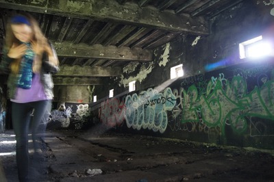 Фотосессия на военной базе Астангу