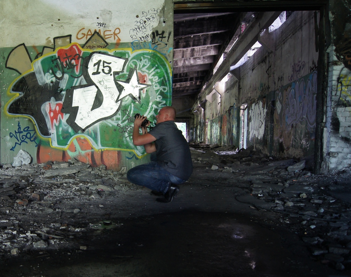  Фотосессия на военной базе Астангу. 