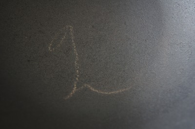 Казан белорусский, чугунный, 