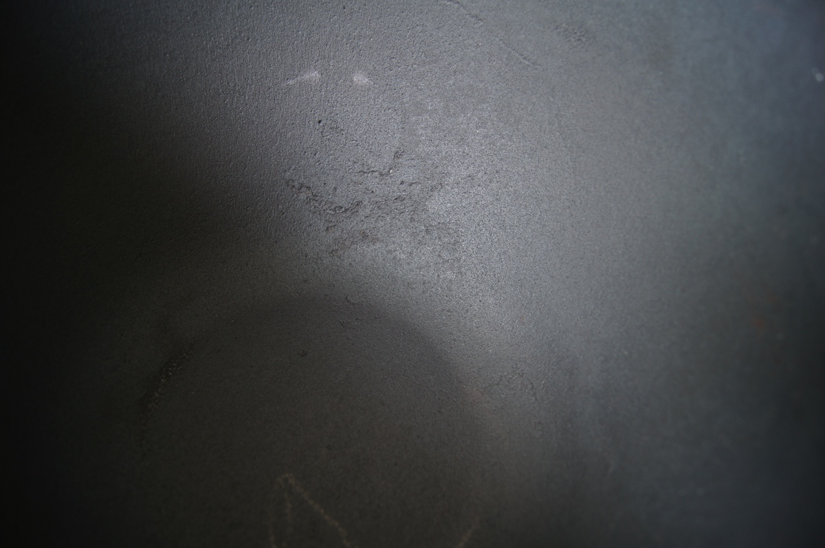  Казан белорусский, чугунный, 