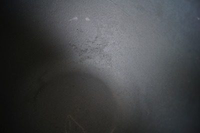 Казан белорусский, чугунный, 