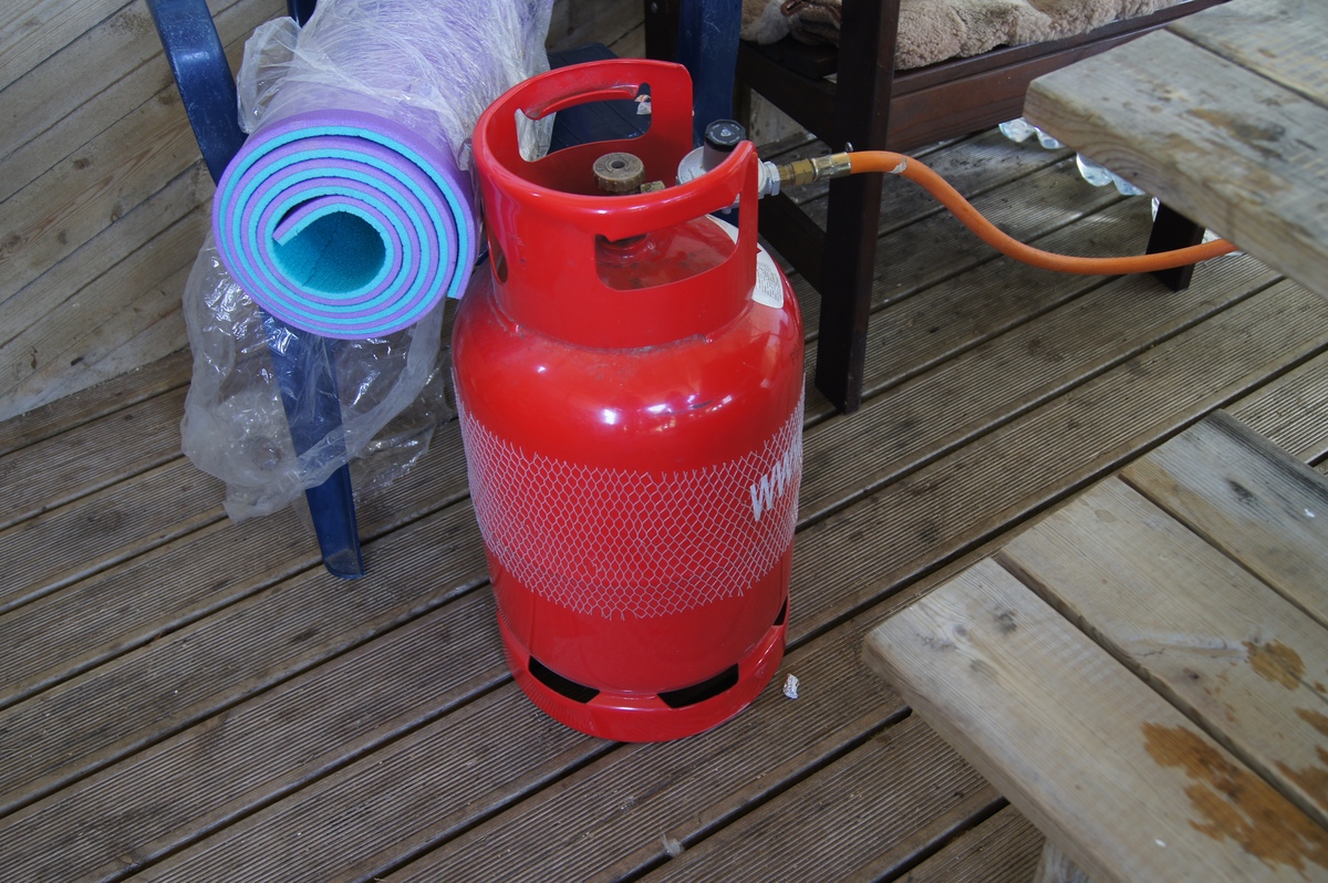  Midsummer day in Osmussaar island.