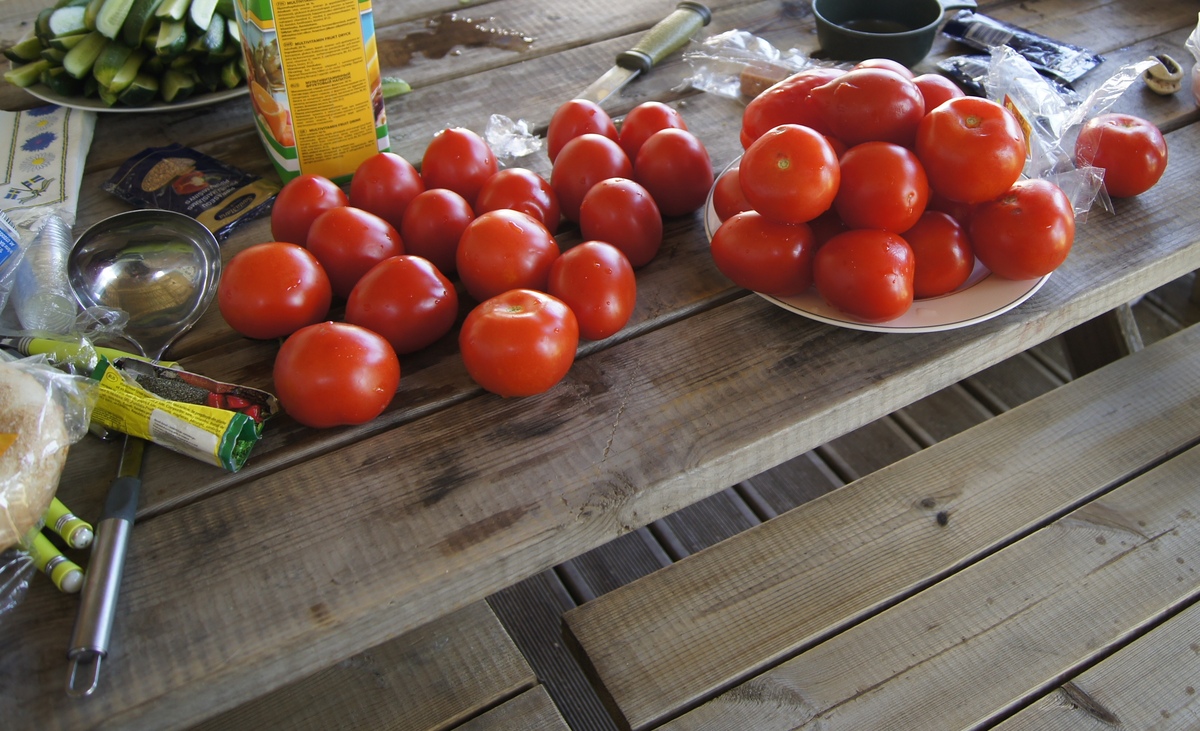  Midsummer day in Osmussaar island.