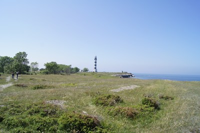 Midsummer day in Osmussaar island