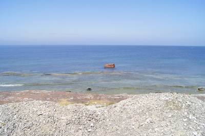 Midsummer day in Osmussaar island
