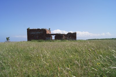 Midsummer day in Osmussaar island