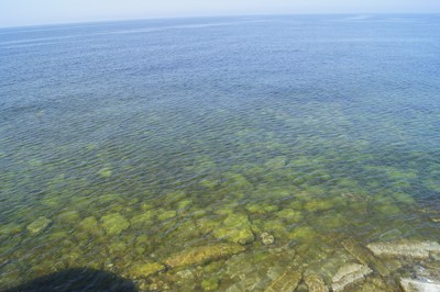 Midsummer day in Osmussaar island