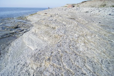Midsummer day in Osmussaar island