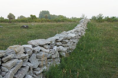 Церковь на острове Осмуссаар