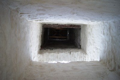 Церковь на острове Осмуссаар