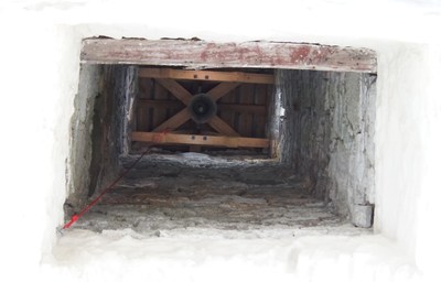 Церковь на острове Осмуссаар