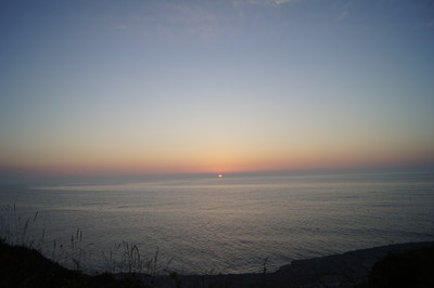Midsummer day in Osmussaar island