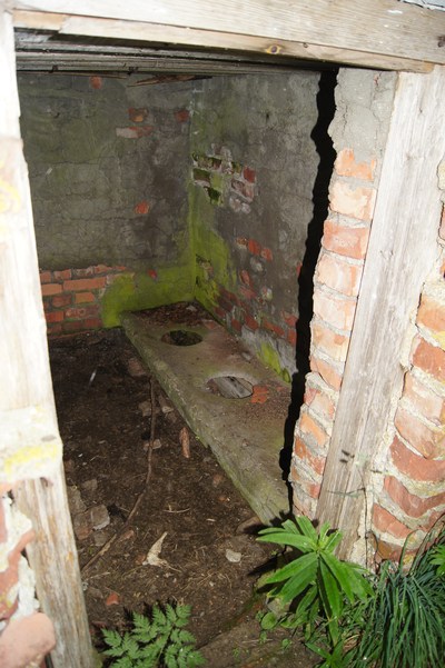 Береговая батарея на острове Осмуссаар