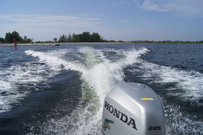 Midsummer day in Osmussaar island