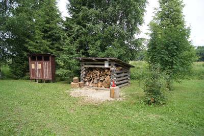 Meiekose saarte laagriplats