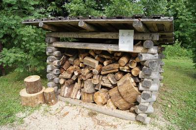 Meiekose saarte laagriplats