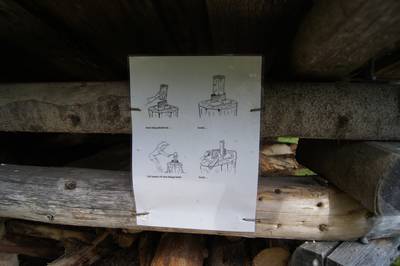 Meiekose saarte laagriplats