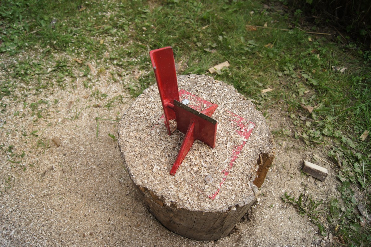  Meiekose saarte laagriplats.