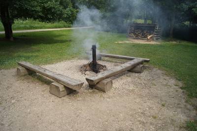 Meiekose saarte laagriplats