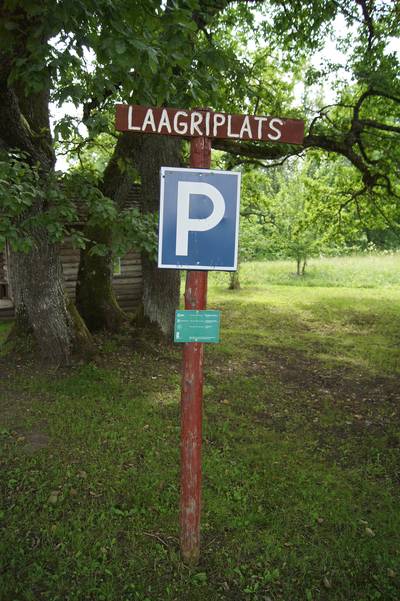 Meiekose saarte laagriplats