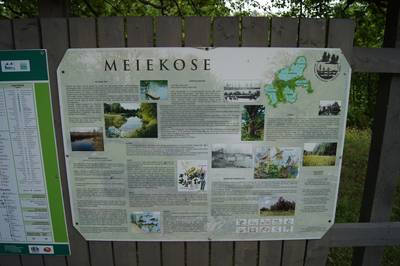 Meiekose saarte laagriplats