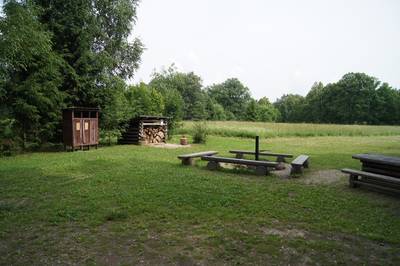 Meiekose saarte laagriplats