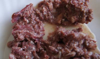 Дегустация тушёнки Registon