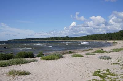 Пляж Матси 2013