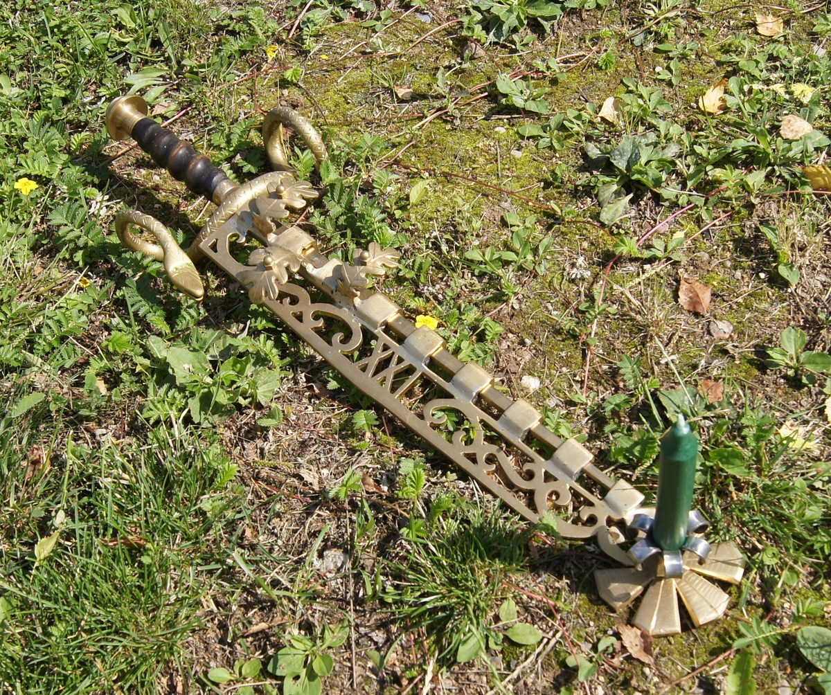  Exhibition of blacksmith Harri Eruski.