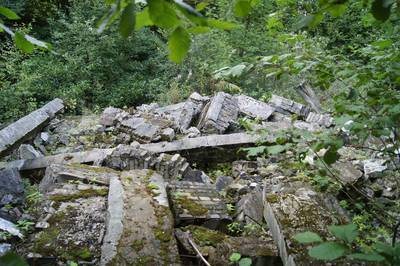 Военная база Астангу 2013