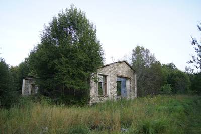 Военная база Астангу 2013