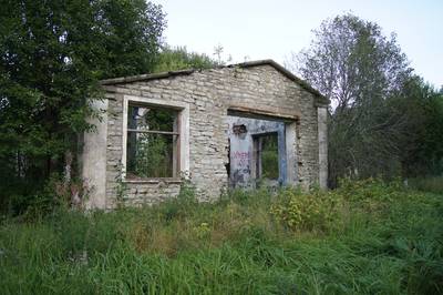 Военная база Астангу 2013