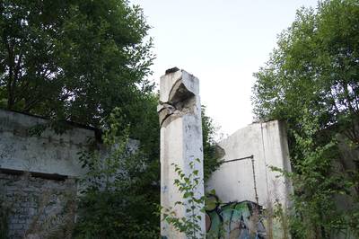 Военная база Астангу 2013