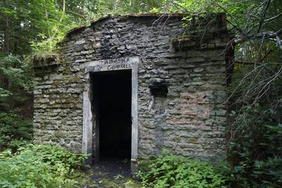 Военная база Астангу 2013