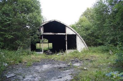 Военная база Астангу 2013