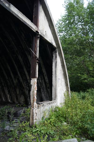 Военная база Астангу 2013