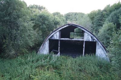 Военная база Астангу 2013