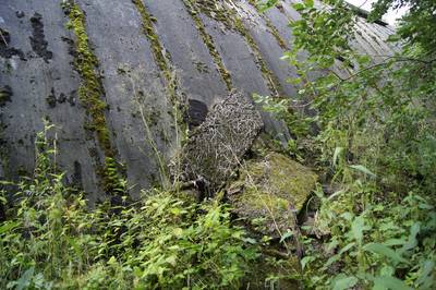 Военная база Астангу 2013