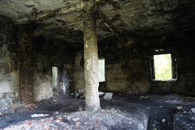 Военная база Астангу 2013