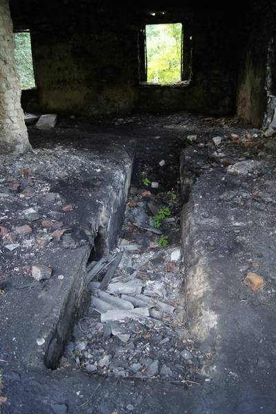 Военная база Астангу 2013