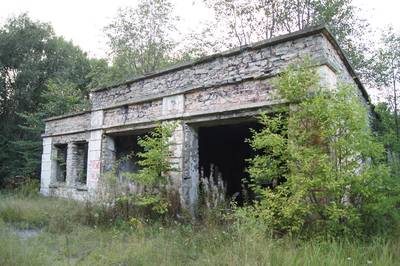 Военная база Астангу 2013