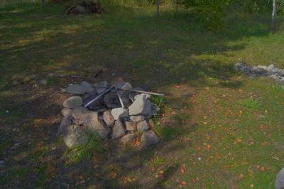 Paunküla Reservoir. Paunküla veehoidla.
