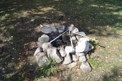 Paunküla Reservoir. Paunküla veehoidla.