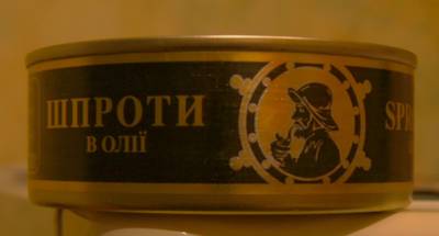 Пиво и шпроты, двойная дегустация