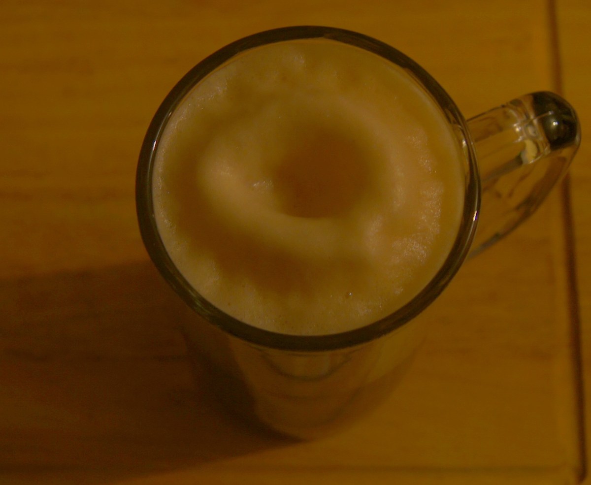  Пиво и шпроты, двойная дегустация.