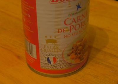 Тушёнка Bom Gosto